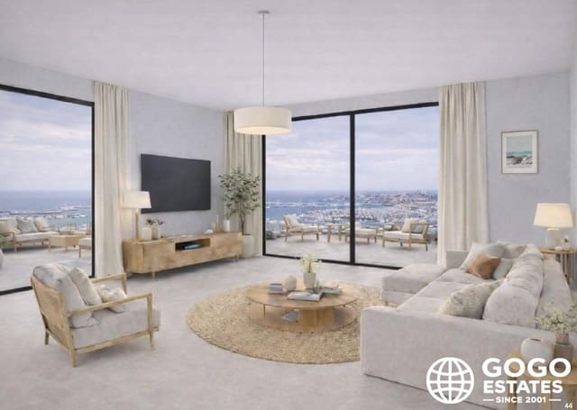 2 soverom Penthouse til salgs i Centro - Muelle Pesquero, Torrevieja - € 412 000 (Ref: 9970965)