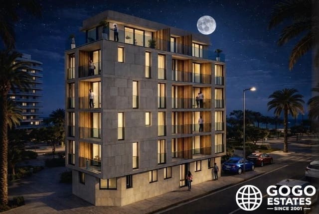 2 soverom Penthouse til salgs i Centro - Muelle Pesquero, Torrevieja - € 412 000 (Ref: 9970965)