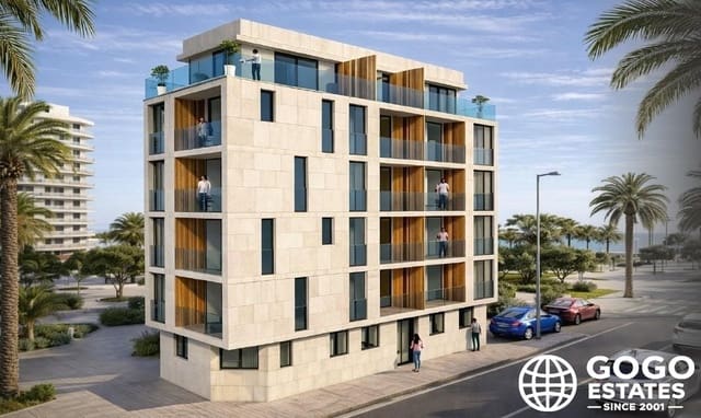 2 soverom Penthouse til salgs i Centro - Muelle Pesquero, Torrevieja - € 412 000 (Ref: 9970965)
