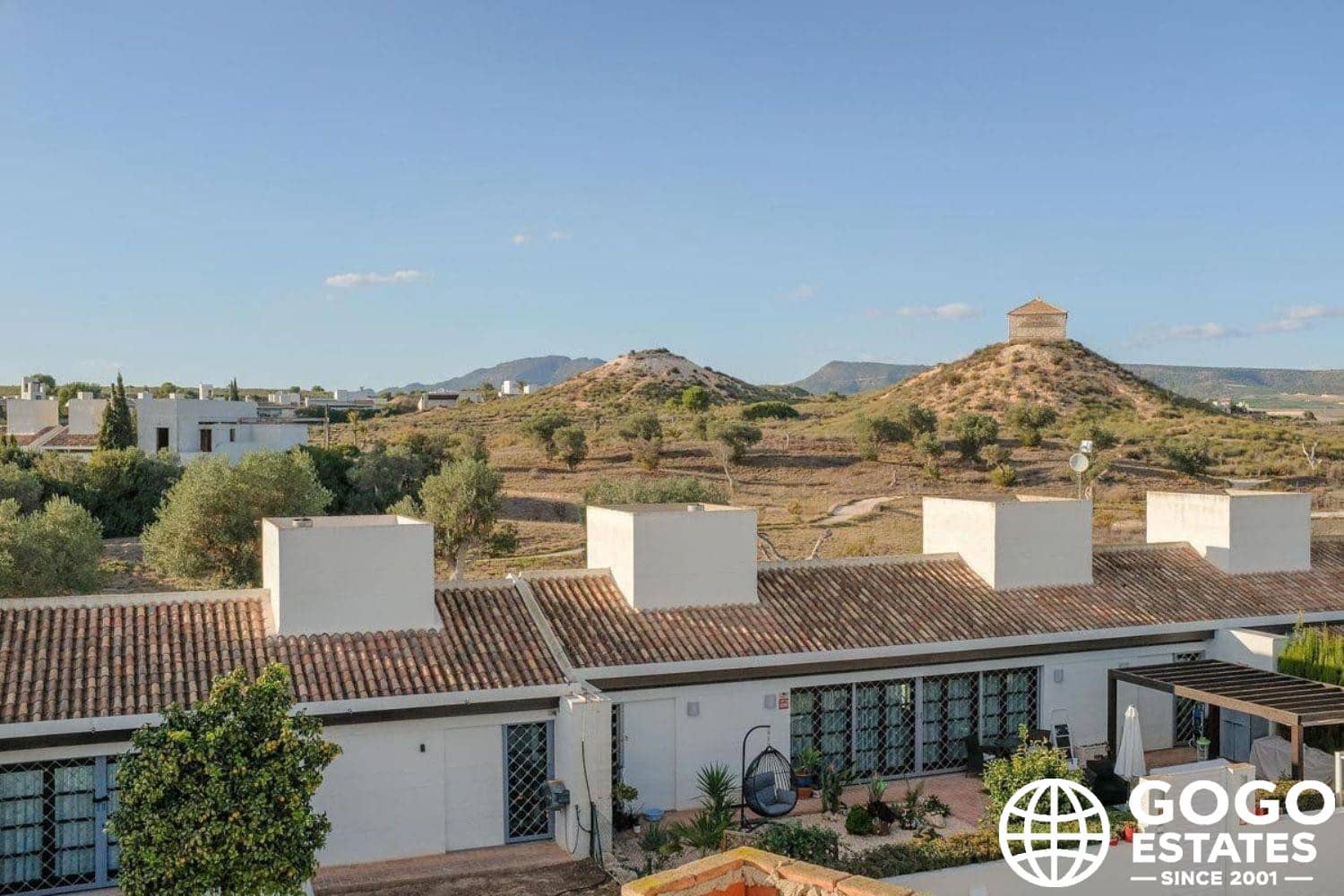 2 bedroom Terraced Villa for sale in Sucina with pool garage - € 298,000 (Ref: 9970969)