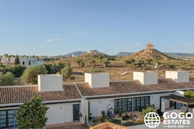 2 soveværelse Rækkehus til salg i Sucina, Murcia by med swimmingpool garage - € 298.000 (Ref: 9970969)