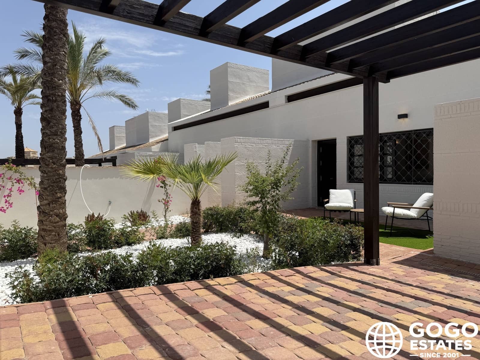 2 bedroom Terraced Villa for sale in Sucina with pool garage - € 298,000 (Ref: 9970969)