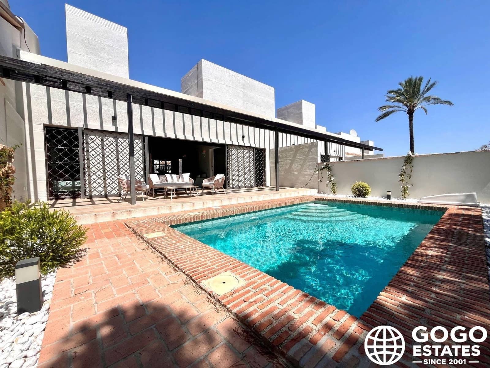 2 bedroom Terraced Villa for sale in Sucina with pool garage - € 298,000 (Ref: 9970969)
