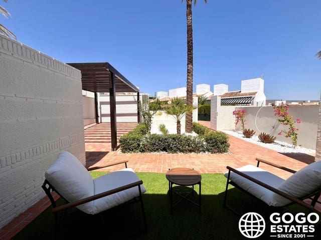 2 soveværelse Rækkehus til salg i Sucina, Murcia by med swimmingpool garage - € 298.000 (Ref: 9970969)
