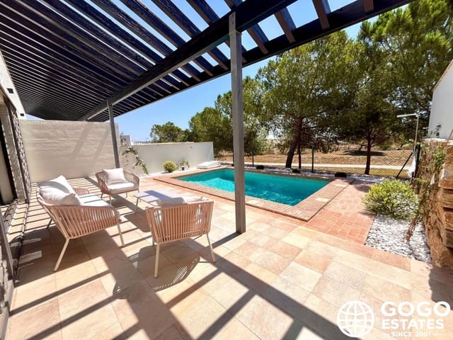 2 soveværelse Rækkehus til salg i Sucina, Murcia by med swimmingpool garage - € 298.000 (Ref: 9970969)