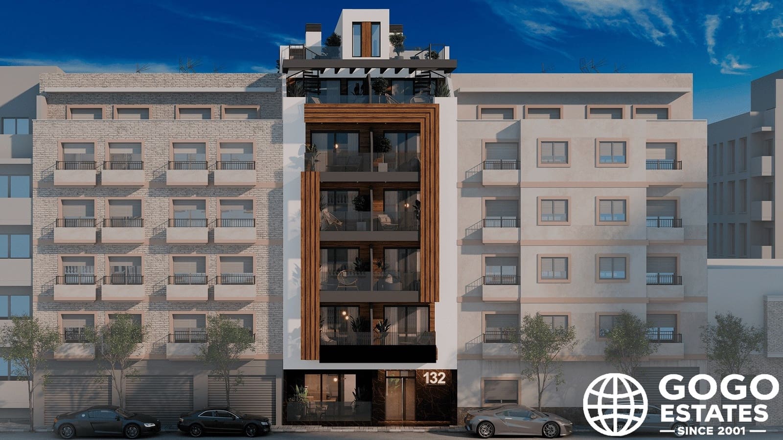 2 soverom Leilighet til salgs i Torrevieja med svømmebasseng - € 305 000 (Ref: 9970975)