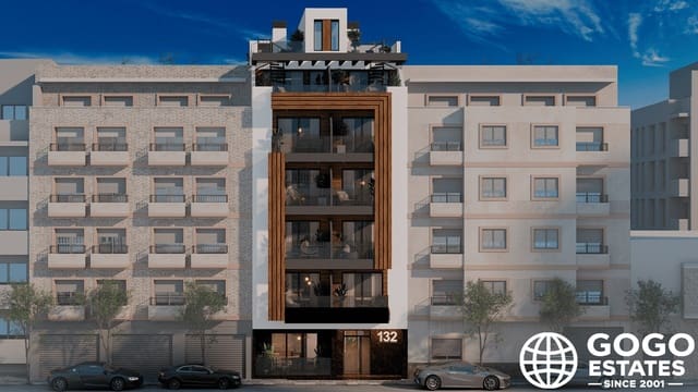 2 soverom Leilighet til salgs i Las Piscinas Naturales, Torrevieja med svømmebasseng - € 305 000 (Ref: 9970975)