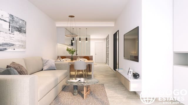 2 soverom Leilighet til salgs i Las Piscinas Naturales, Torrevieja med svømmebasseng - € 305 000 (Ref: 9970975)