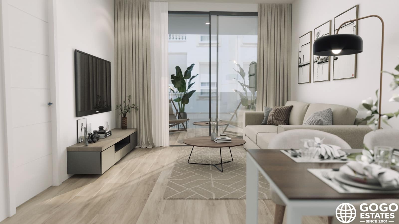 Apartamento de 2 habitaciones en Torrevieja en venta con piscina - 255.000 € (Ref: 9970976)