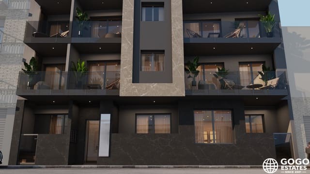 2 soveværelse Lejlighed til salg i Las Piscinas Naturales, Torrevieja med swimmingpool - € 255.000 (Ref: 9970976)