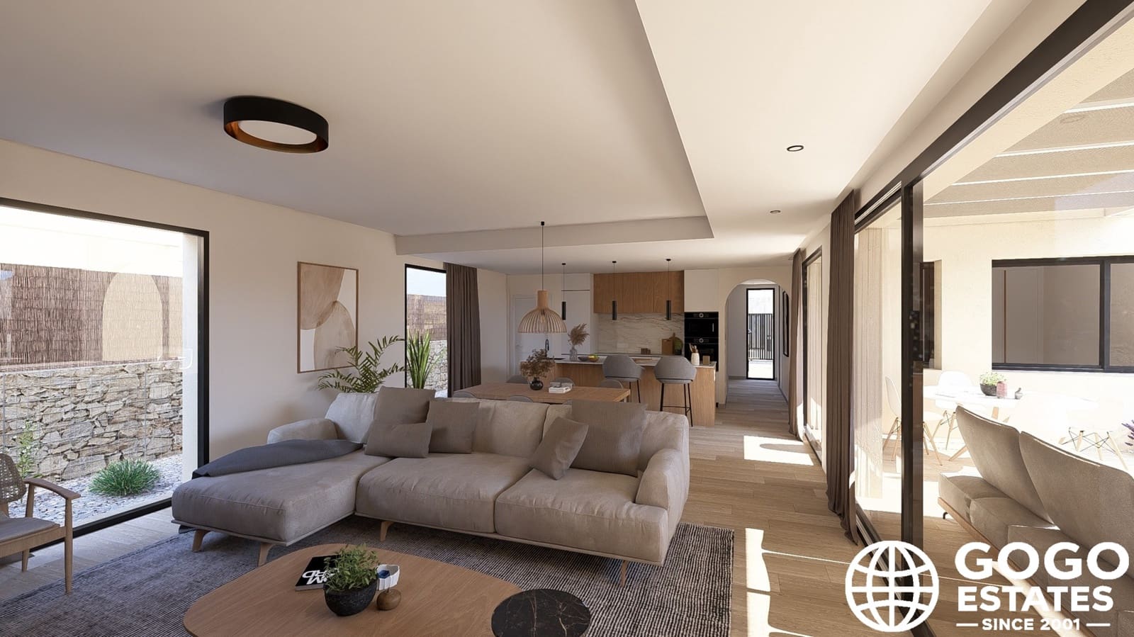 3 chambre Villa/Maison à vendre à Banos y Mendigo avec piscine - 646 000 € (Ref: 9970978)