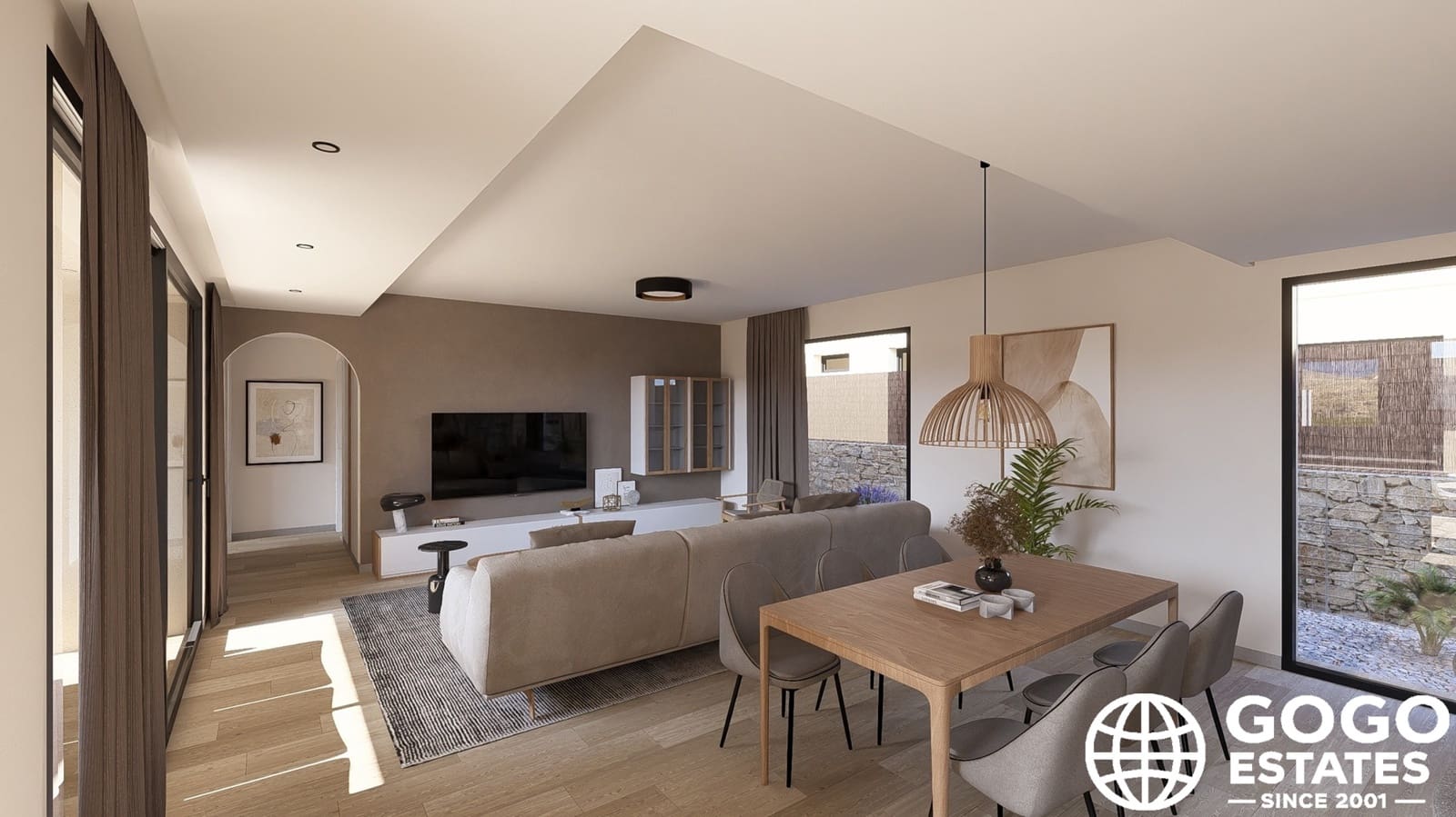 3 chambre Villa/Maison à vendre à Banos y Mendigo avec piscine - 646 000 € (Ref: 9970978)