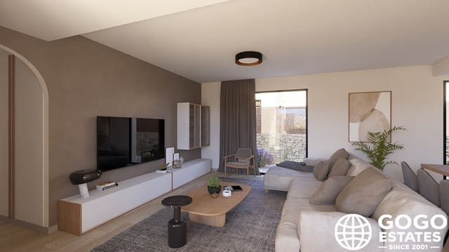 3 soveværelse Villa til salg i Baños y Mendigo, Murcia by med swimmingpool - € 646.000 (Ref: 9970978)