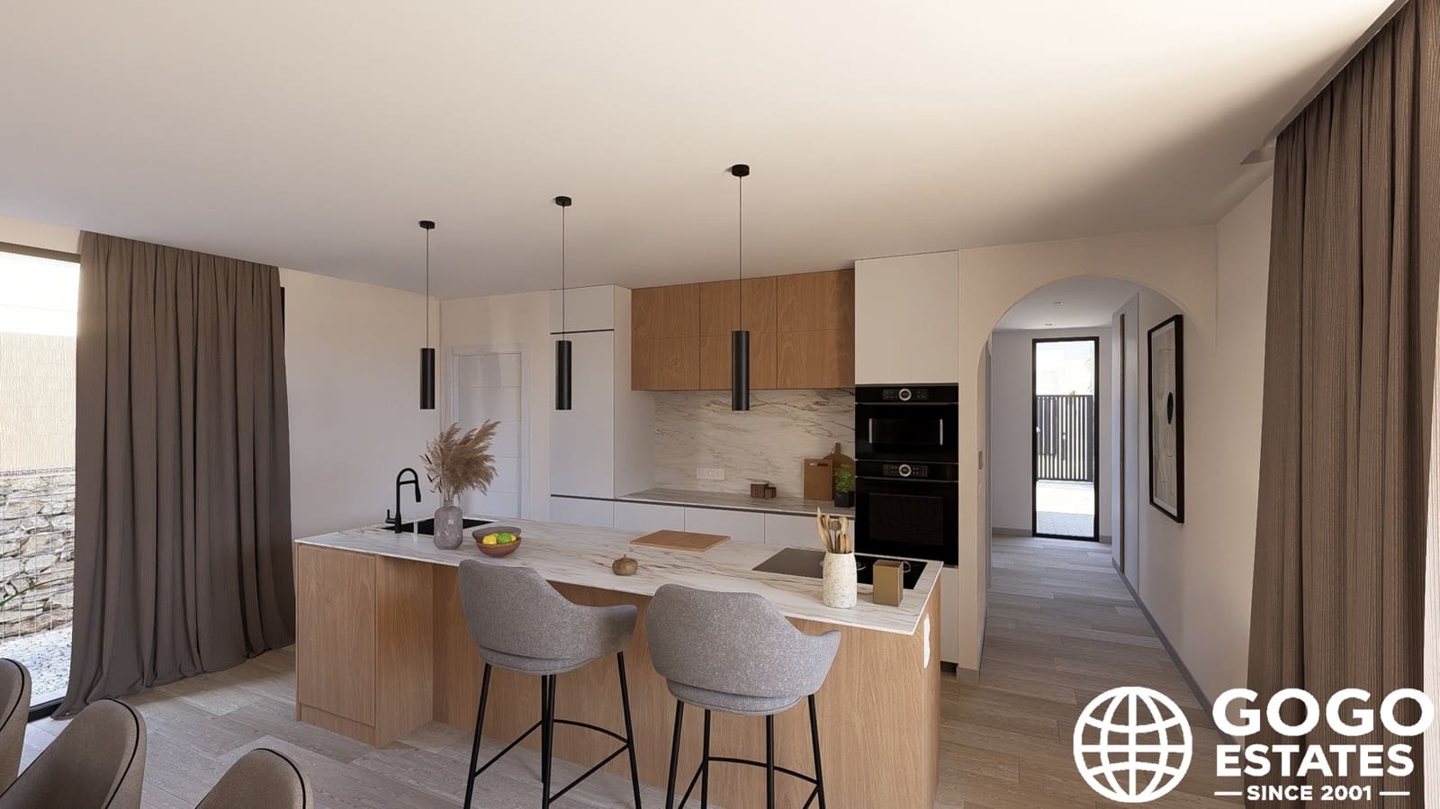 3 chambre Villa/Maison à vendre à Banos y Mendigo avec piscine - 646 000 € (Ref: 9970978)