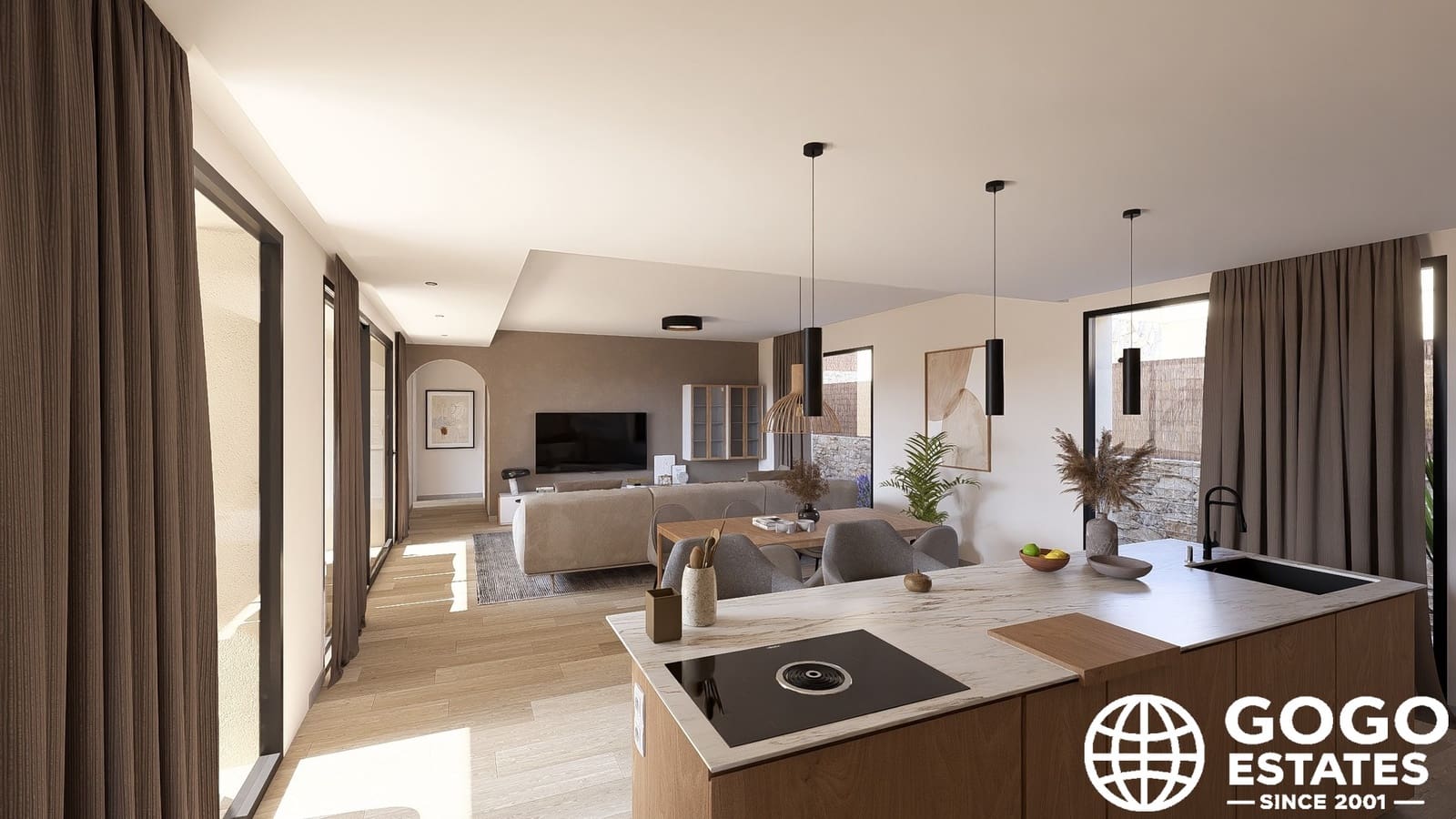 3 chambre Villa/Maison à vendre à Banos y Mendigo avec piscine - 646 000 € (Ref: 9970978)