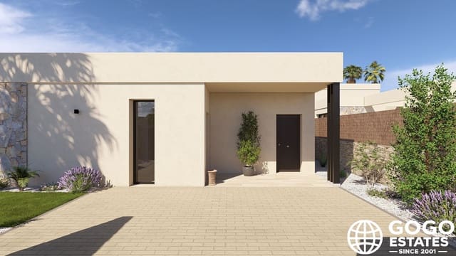 3 soveværelse Villa til salg i Baños y Mendigo, Murcia by med swimmingpool - € 646.000 (Ref: 9970978)