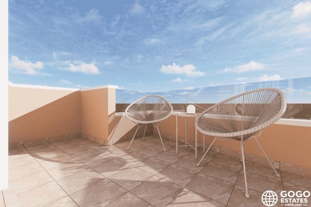 3 slaapkamer Bungalow te koop in Pilar de la Horadada ciudad, Pilar de la Horadada met zwembad - € 349.900 (Ref: 9970981)