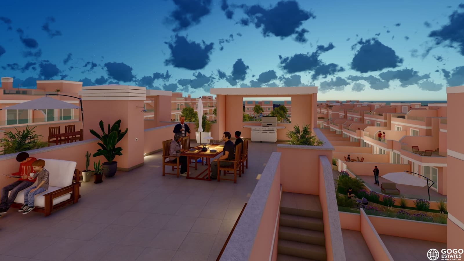 3 slaapkamer Bungalow te koop in Pilar de la Horadada met zwembad - € 349.900 (Ref: 9970981)