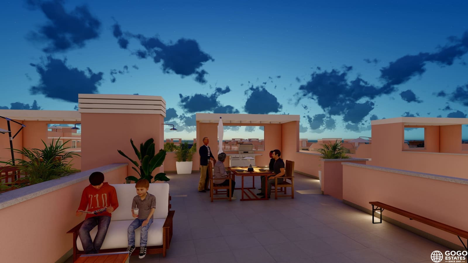 3 slaapkamer Bungalow te koop in Pilar de la Horadada met zwembad - € 349.900 (Ref: 9970981)