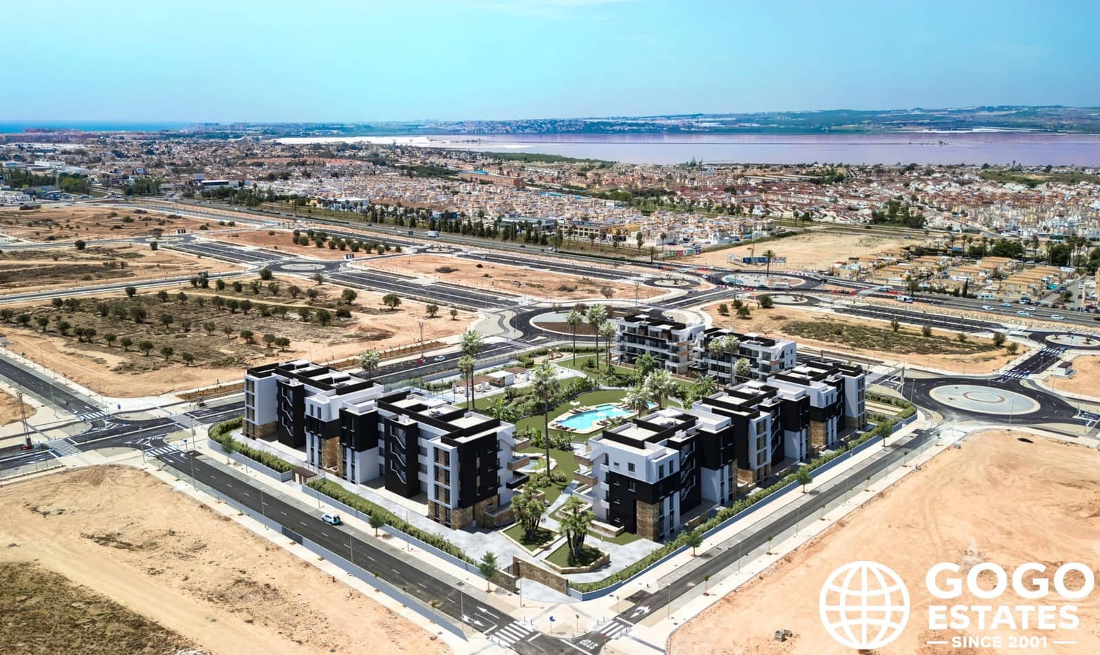2 soveværelse Penthouse til salg i Torrevieja med swimmingpool - € 344.000 (Ref: 9970983)