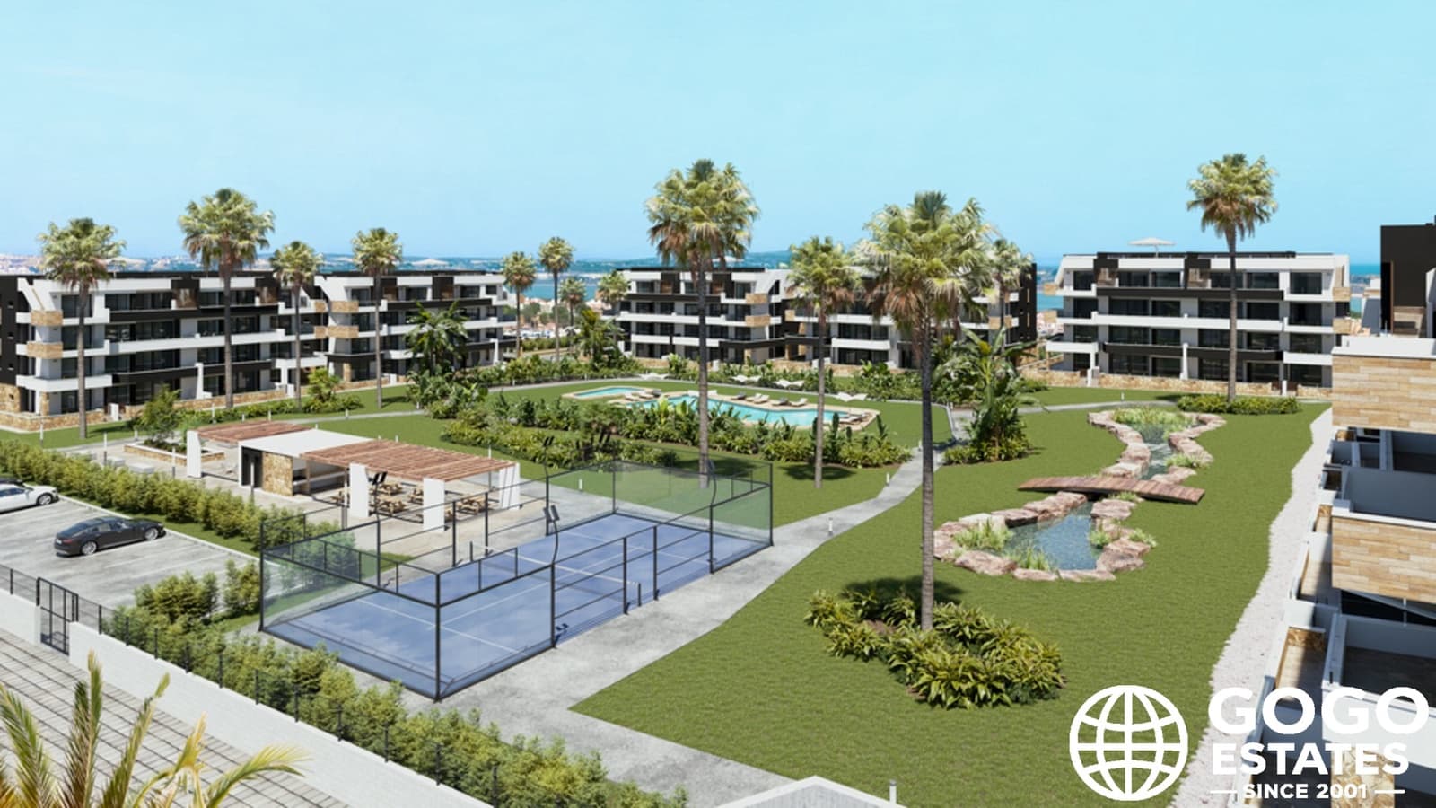 2 soverom Penthouse til salgs i Torrevieja med svømmebasseng - € 354 000 (Ref: 9970985)