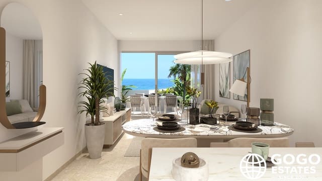 2 bedroom Penthouse for sale in Torre de la Horadada, Pilar de la Horadada with pool garage - € 620,000 (Ref: 9970990)