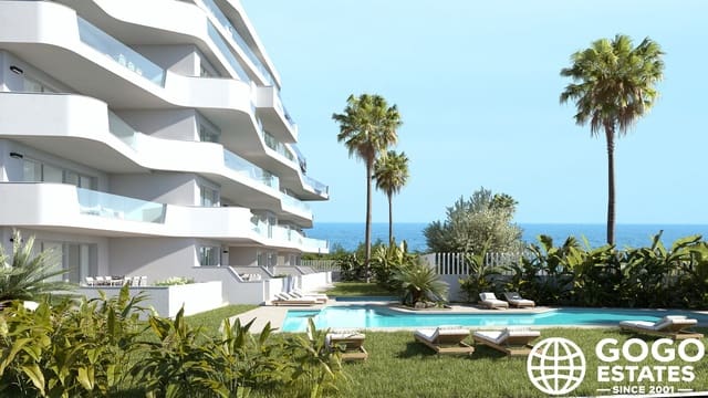 2 bedroom Penthouse for sale in Torre de la Horadada, Pilar de la Horadada with pool garage - € 620,000 (Ref: 9970990)