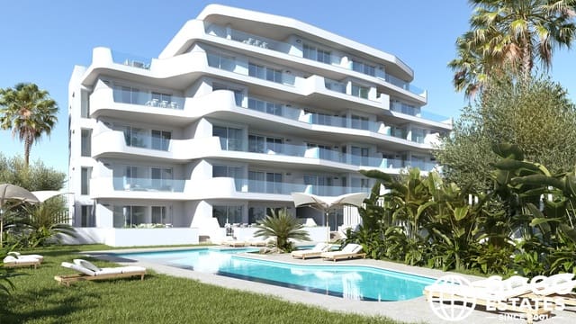 2 bedroom Penthouse for sale in Torre de la Horadada, Pilar de la Horadada with pool garage - € 620,000 (Ref: 9970990)