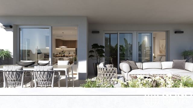 2 bedroom Penthouse for sale in Torre de la Horadada, Pilar de la Horadada with pool garage - € 620,000 (Ref: 9970990)
