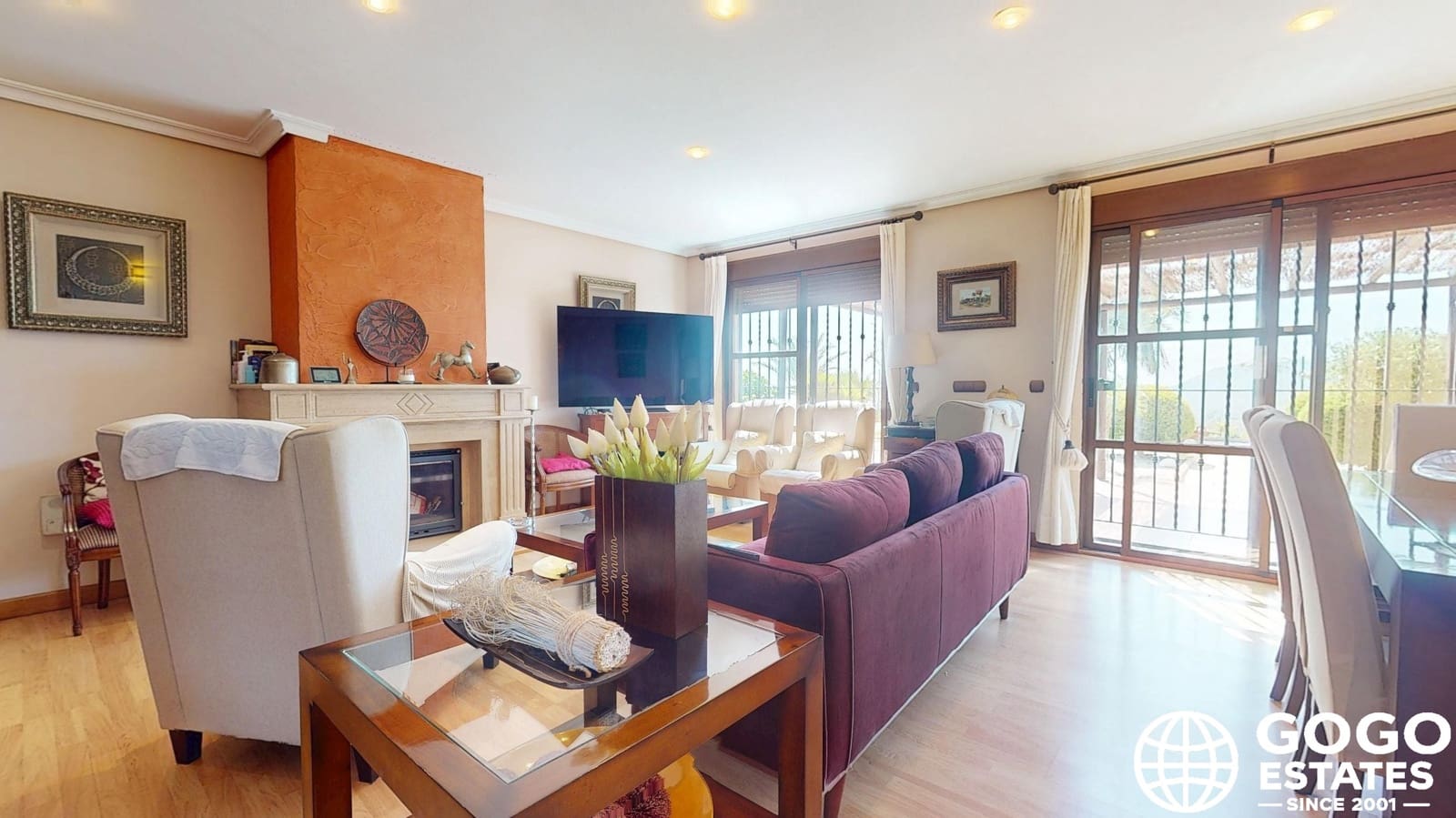 5 chambre Villa/Maison à vendre à Aguilas avec piscine garage - 880 000 € (Ref: 9970992)