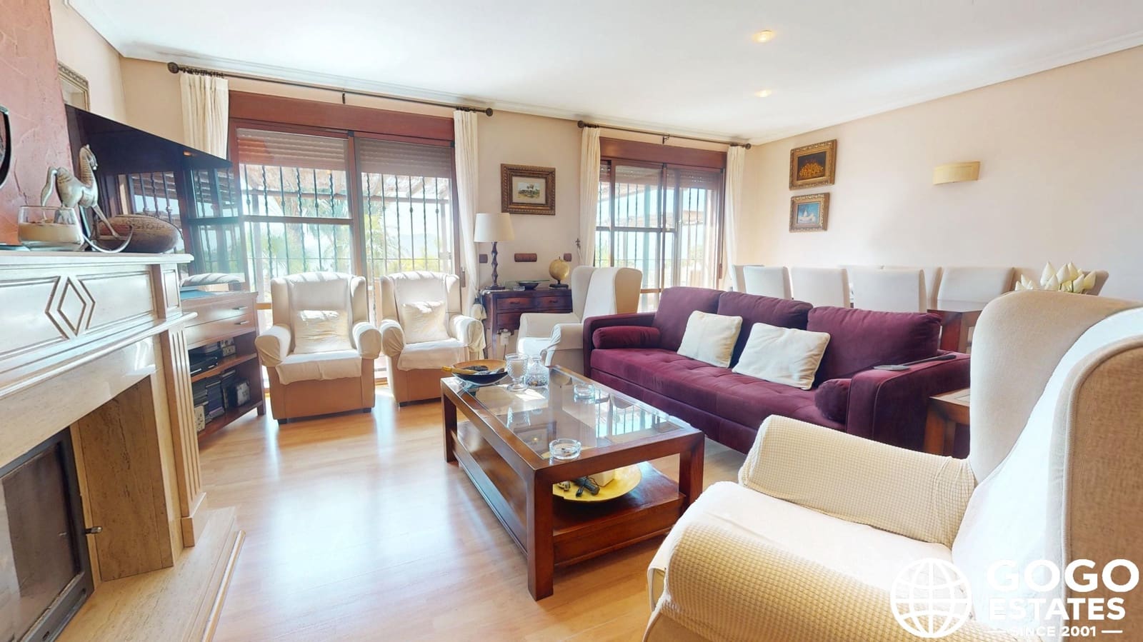 5 chambre Villa/Maison à vendre à Aguilas avec piscine garage - 880 000 € (Ref: 9970992)