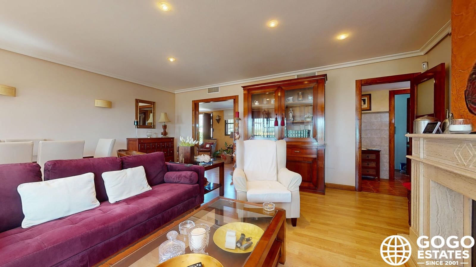 5 chambre Villa/Maison à vendre à Aguilas avec piscine garage - 880 000 € (Ref: 9970992)