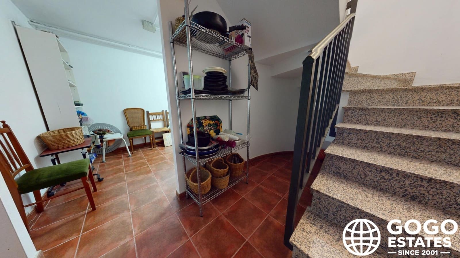5 chambre Villa/Maison à vendre à Aguilas avec piscine garage - 880 000 € (Ref: 9970992)
