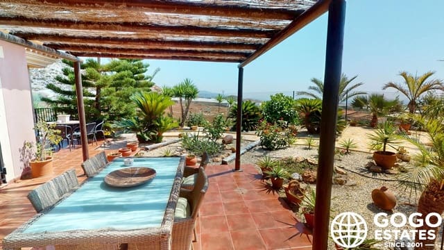 5 soverom Villa til salgs i Calabardina, Aguilas med svømmebasseng garasje - € 880 000 (Ref: 9970992)