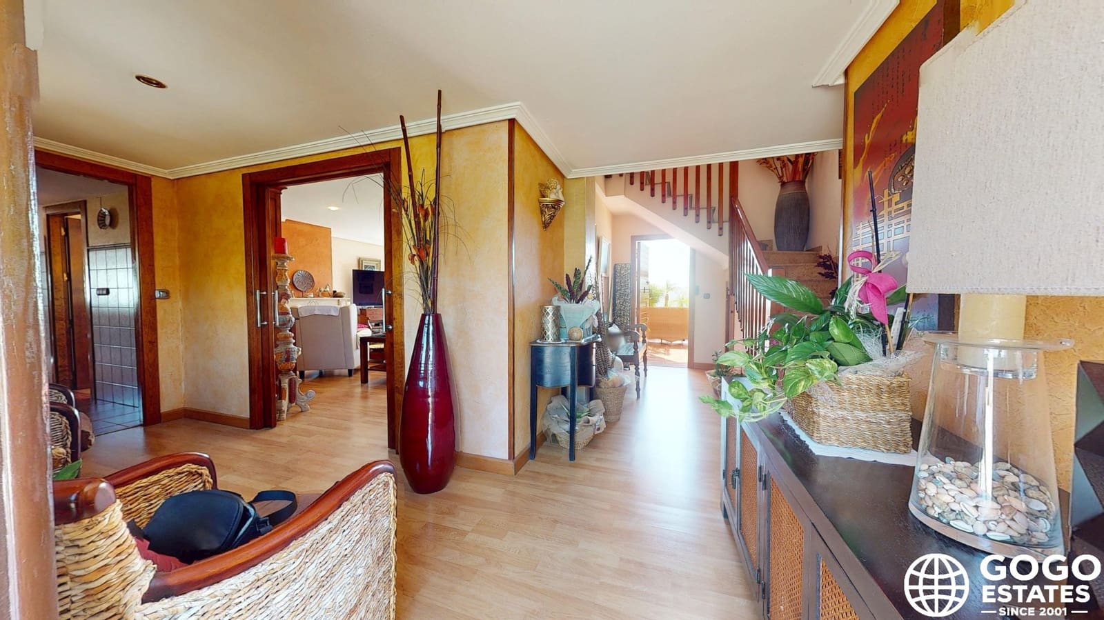 5 chambre Villa/Maison à vendre à Aguilas avec piscine garage - 880 000 € (Ref: 9970992)