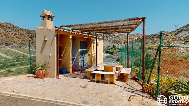 5 soverom Villa til salgs i Calabardina, Aguilas med svømmebasseng garasje - € 880 000 (Ref: 9970992)