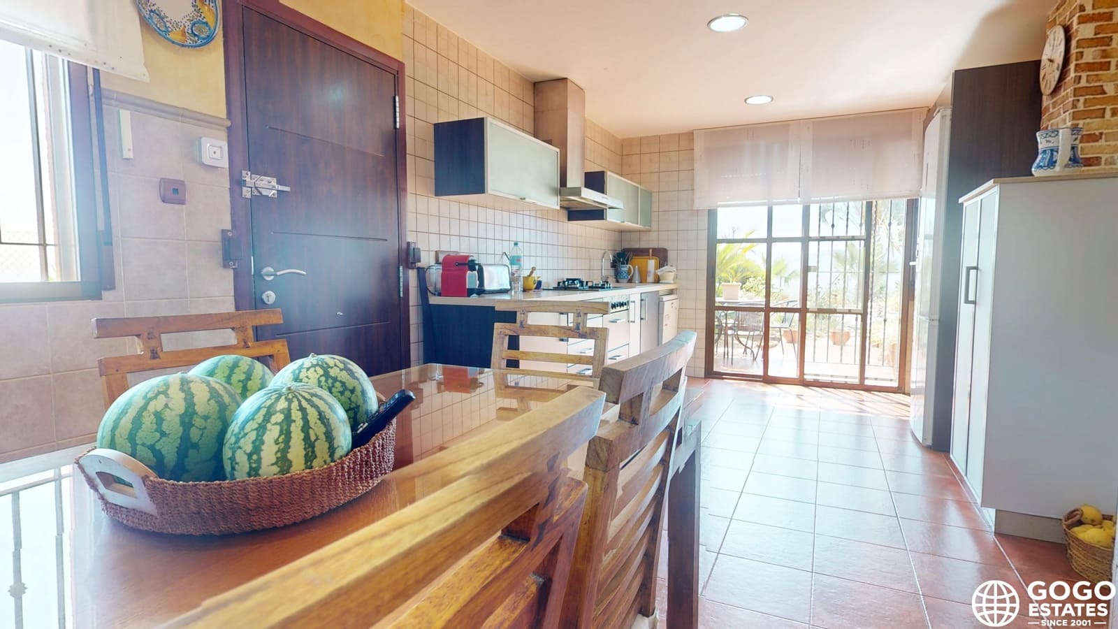 5 chambre Villa/Maison à vendre à Aguilas avec piscine garage - 880 000 € (Ref: 9970992)