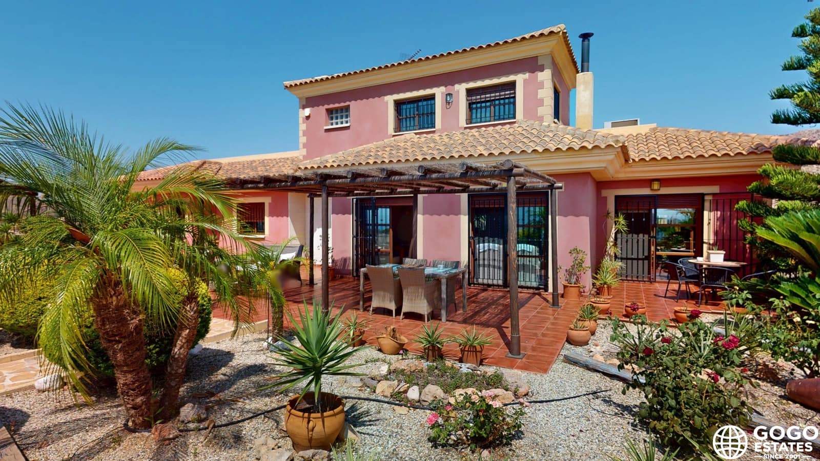 5 chambre Villa/Maison à vendre à Aguilas avec piscine garage - 880 000 € (Ref: 9970992)