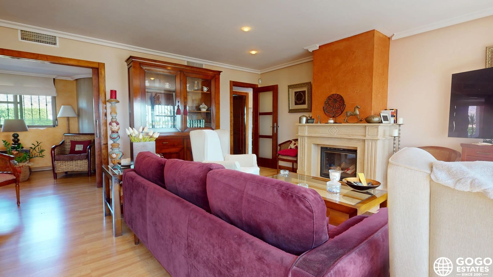 5 chambre Villa/Maison à vendre à Aguilas avec piscine garage - 880 000 € (Ref: 9970992)