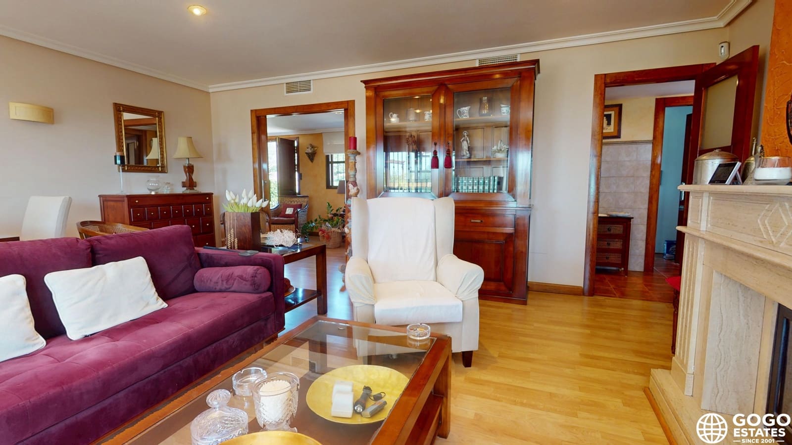 5 chambre Villa/Maison à vendre à Aguilas avec piscine garage - 880 000 € (Ref: 9970992)