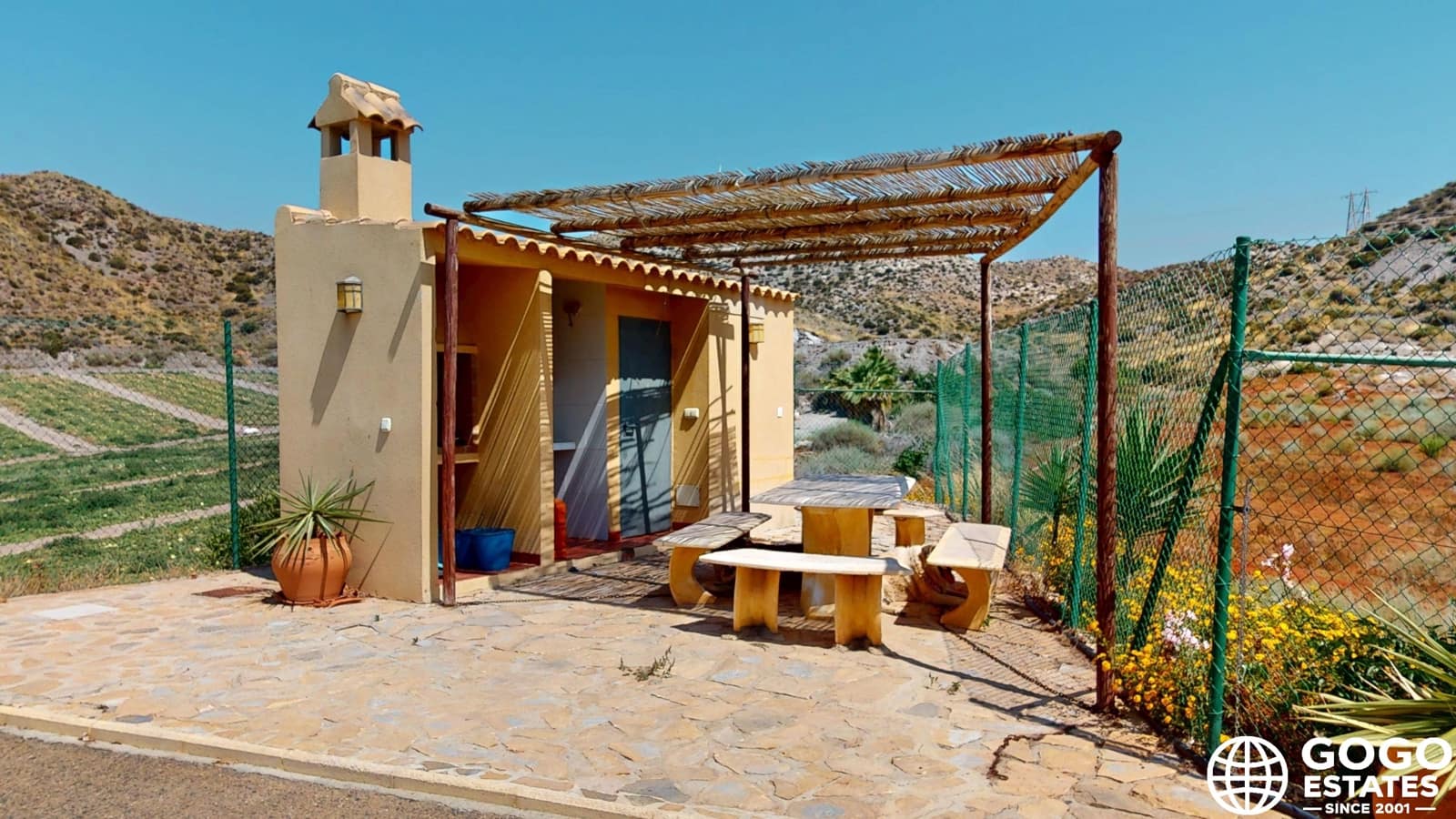 5 chambre Villa/Maison à vendre à Aguilas avec piscine garage - 880 000 € (Ref: 9970992)