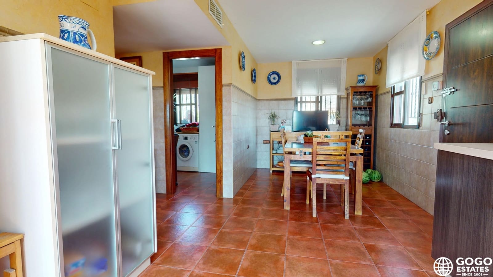 5 chambre Villa/Maison à vendre à Aguilas avec piscine garage - 880 000 € (Ref: 9970992)