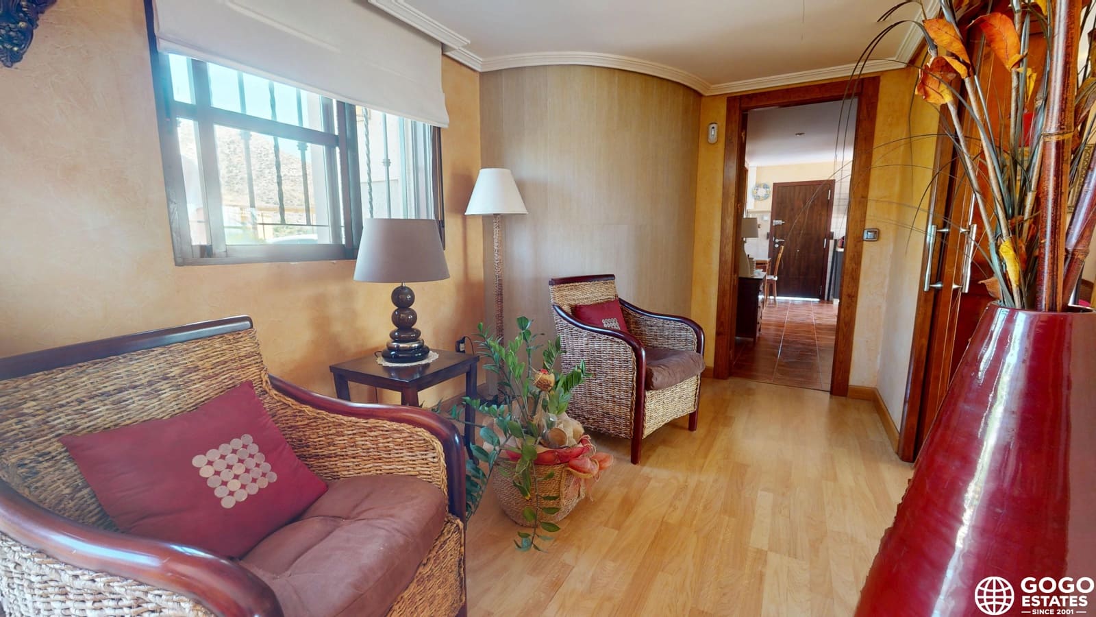 5 chambre Villa/Maison à vendre à Aguilas avec piscine garage - 880 000 € (Ref: 9970992)