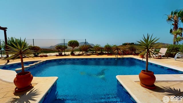 5 soverom Villa til salgs i Calabardina, Aguilas med svømmebasseng garasje - € 880 000 (Ref: 9970992)