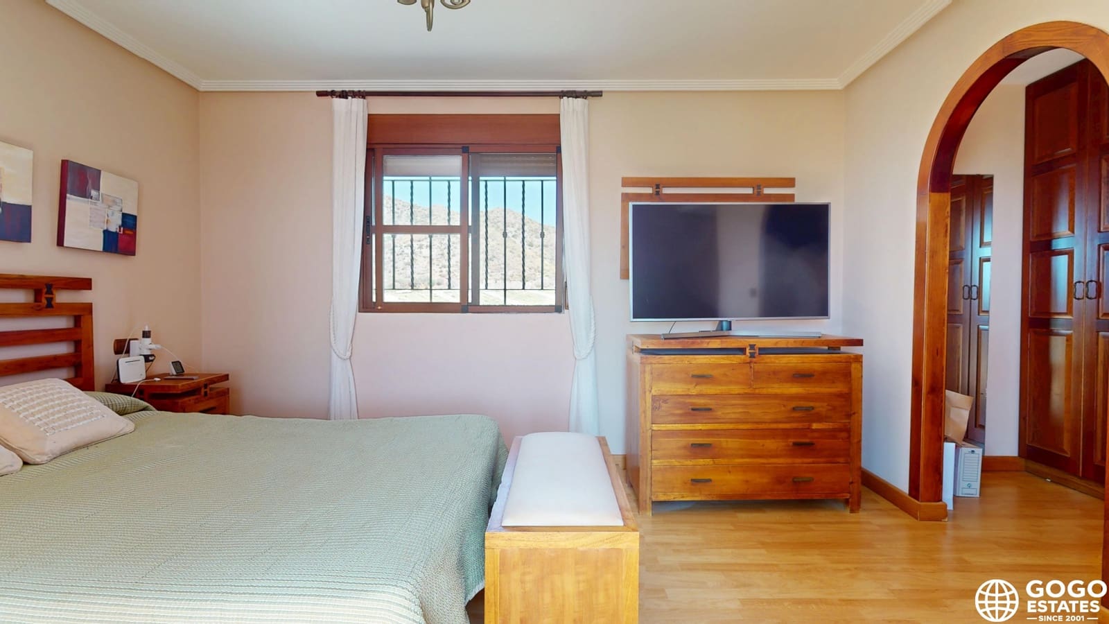 5 chambre Villa/Maison à vendre à Aguilas avec piscine garage - 880 000 € (Ref: 9970992)
