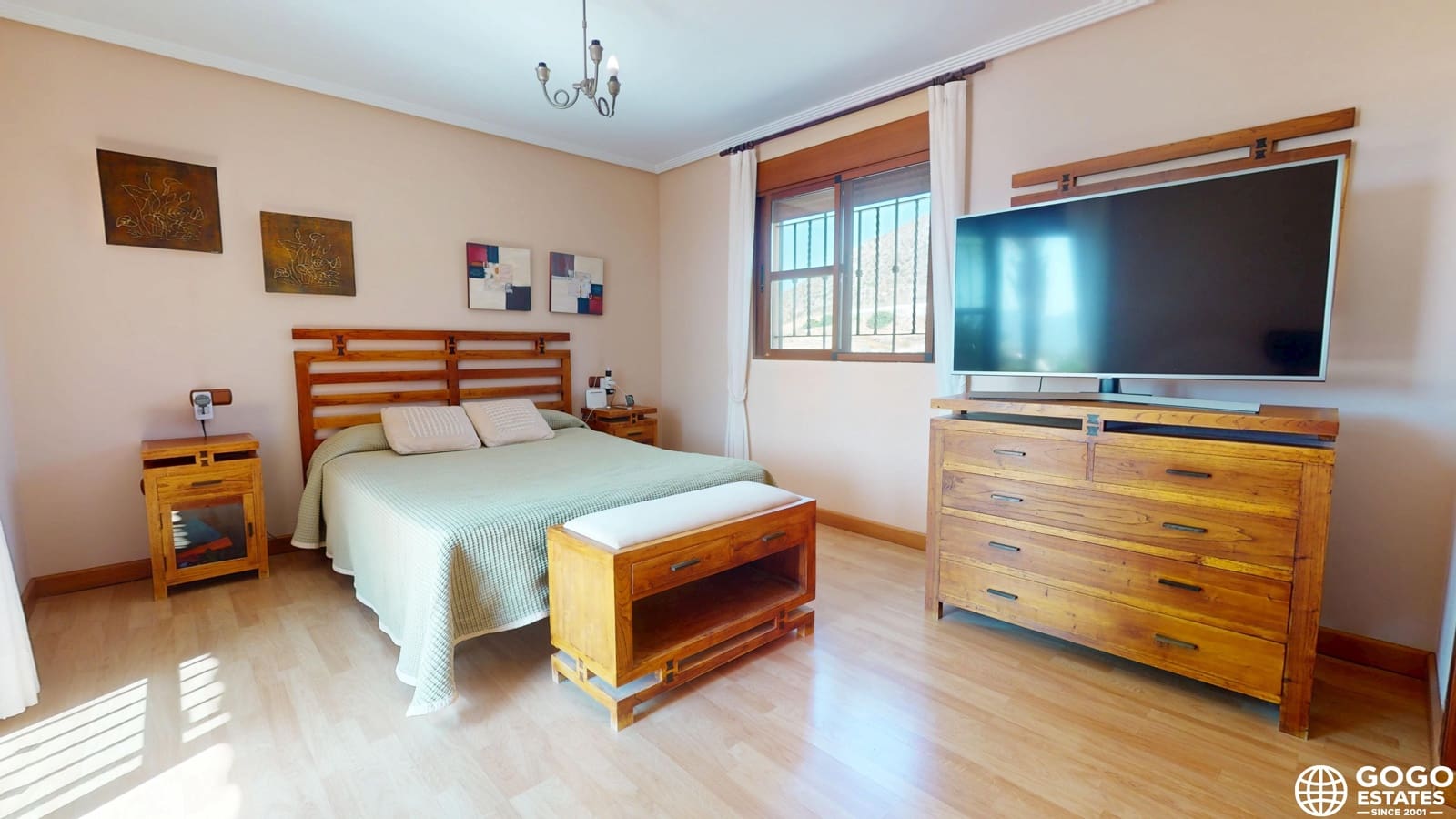 5 chambre Villa/Maison à vendre à Aguilas avec piscine garage - 880 000 € (Ref: 9970992)