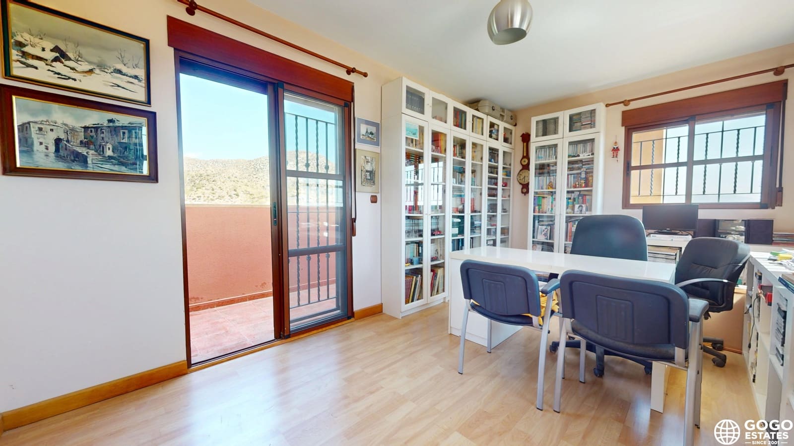 5 chambre Villa/Maison à vendre à Aguilas avec piscine garage - 880 000 € (Ref: 9970992)