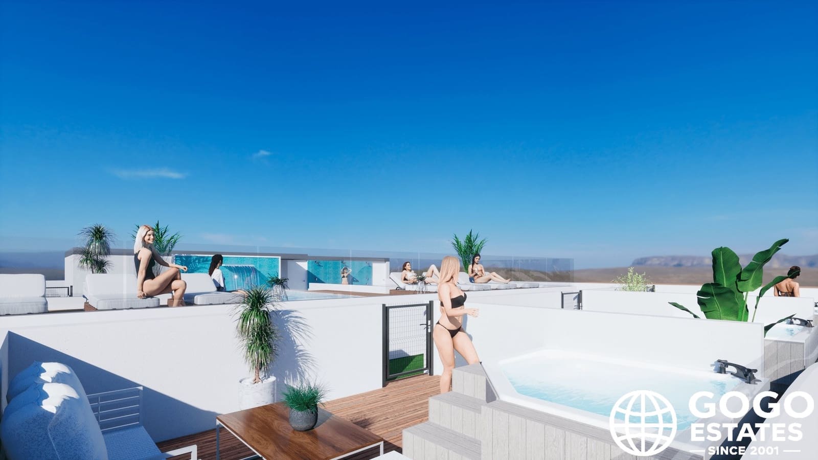 2 quarto Apartamento para venda em Torrevieja com piscina - 299 000 € (Ref: 9970993)