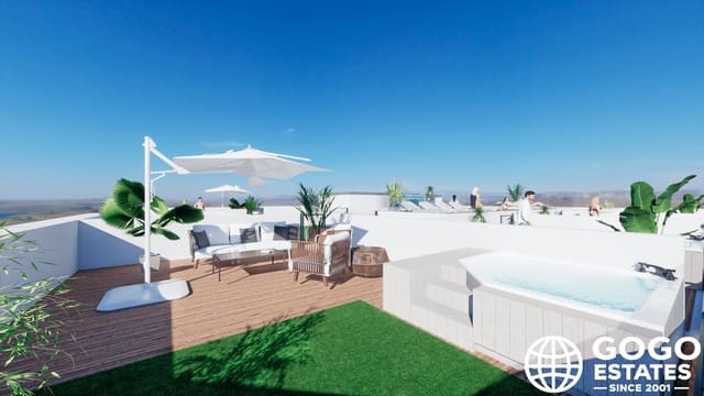 3 soverom Leilighet til salgs i Avenida Habaneras - Curva de Palangre, Torrevieja med svømmebasseng - € 439 000 (Ref: 9970994)