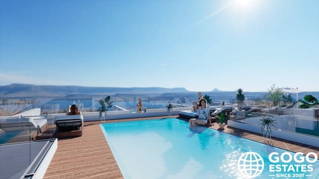 3 soverom Leilighet til salgs i Avenida Habaneras - Curva de Palangre, Torrevieja med svømmebasseng - € 439 000 (Ref: 9970994)